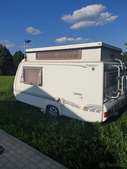 Caravan Rapido Club 30 - 7
