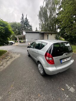 Mercedes-Benz A160 1.5 benzin, rok 2012, automat - 7