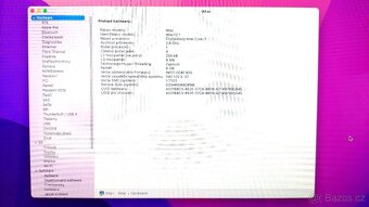 iMac 21,5" late 2011 – Core i7 2,8 GHz - 7