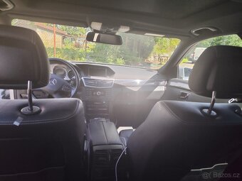 Mercedes-Benz E 350 CDI AMG – 3.0 V6, 170 kW, automat - 7