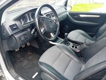 Prodám Mercedes Třídy B 2,0 Turbo benzin 142 KW - 7