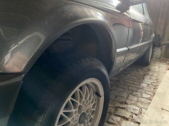 BMW e30 - 7