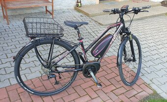 dámské elektrokolo 4EVER Velvetline 4E, rok 2019 - 7