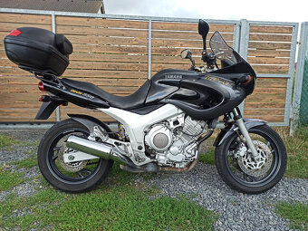 Yamaha TDM 850 R.V.2001 - 7