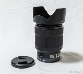 Sony Alpha A7 II + FE 28-70 mm OSS (set) - 7