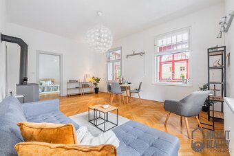 Prodej bytu 3+1 - 105 m², terasa, 2x parkign, zahrada, Liber - 7