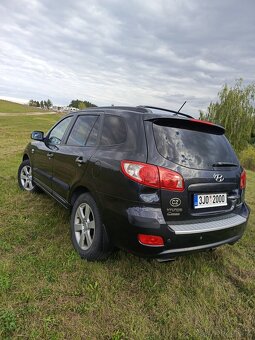 Hyundai Santa Fe 2.2crdi - 7