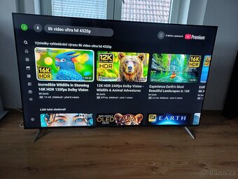 165cm, 4K Smart TV TCL 65P638-úhlopříčka 165cm - 7