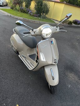Vespa GTS 125 - 7