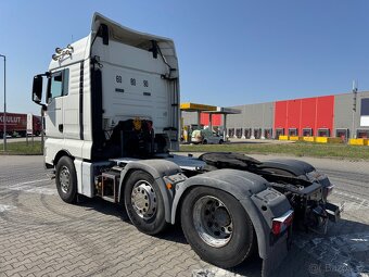 MAN TGX 26.540 / 6x2 Euro 5 EEV - RETARDÉR. 6X2 - 7
