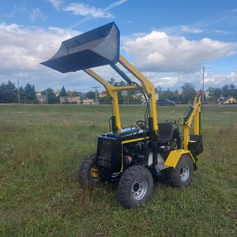 MINITRAKTORBAGR - 7
