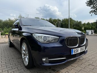 BMW 530 GT, xDrive, f07, INDIVIDUAL - 7