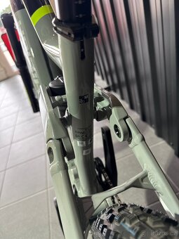 Haibike Fullseven 6 Yamaha PW ST 625Wh - 7