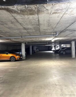 Pronájem garážového stání Plzeň - 7