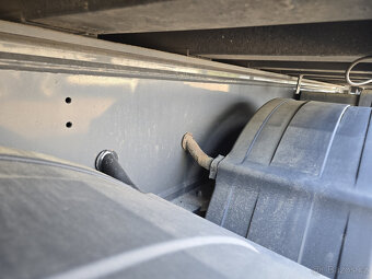 Sklápěcí návěs STAS, 50m3, osa SAF, TOP stav - 7