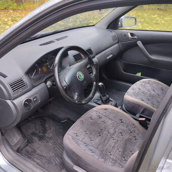 škoda octavia 1,9TDI 66KW ALH - 7