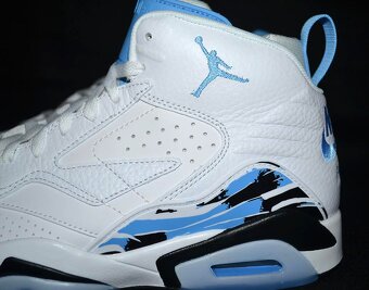 Kožené tenisky zn. Nike Jordan Max Mvp vel. 44 - 7