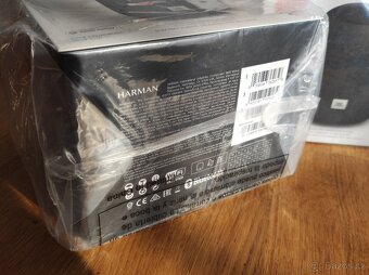JBL Harman Link Music reproduktory 20W 360° sound - 7