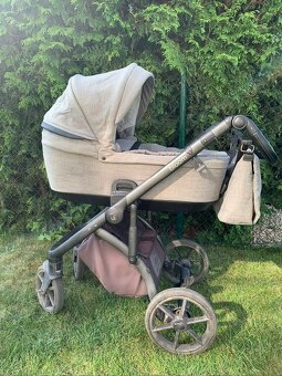 Kočárek Roan Bloom 3v1 - 7