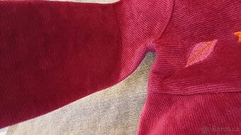 Zimní/vánoční šatičky GEORGE 74-80 - jako nové - 7