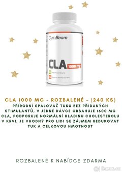 Dejte sbohem únavě Doplňky stravy (7 ks) za super cenu - 7