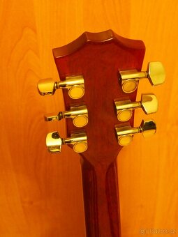 Hohner Professional L60 Les Paul Cherry - P90 SET - 7