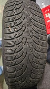 Zimní kola "15" Octavia 3 - 7