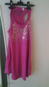 Set dívčího oblečení vel.140/146 - 7