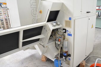 6458 - FRÉZOVACÍ A VRTACÍ OBRÁBĚCÍ CENTRUM SCM CYFLEX F900 - 7