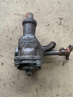 Různé original skříňky řízení - VW Brouk, VW T2 - 7