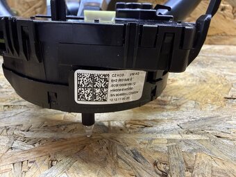 Multifunkční volant Vw + airbag + kroužek 2009-2014 - 7