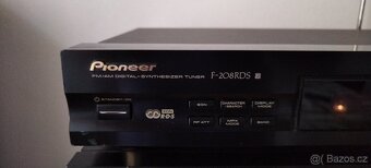 Tuner Pioneer s RDS - 7