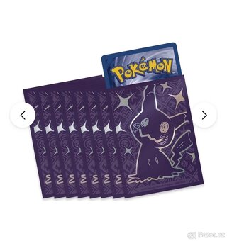 Pokémon TCG - Scarlet & Violet - Paldean Fates - Elite Train - 7