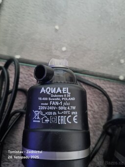 Akvaristické vybavení - 7