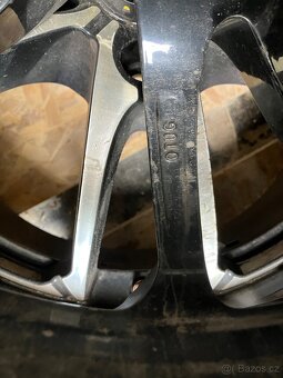 Alu kola 5X112  8JX18 ET35 - 7