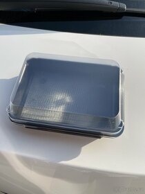 Jednorázové nádobí, kraft boxy na jídlo - 7