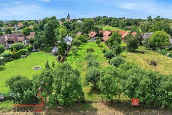 Prodej, pozemky/bydlení, 1513 m2, Chroustov , Nymburk [ID 74 - 7