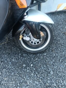Prodám skůtr YAMASAKI 125 ccm. - 7