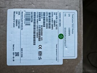 2K nový Monitor Lenovo ThinkCentre Tiny-In-One 27 - 7