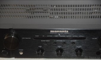 Marantz PM6006, digit.vstupy, super zvuk a stav, dálkové ovl - 7