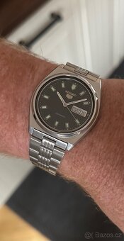 Hodinky Miyoko Automatic Day-Date - 7