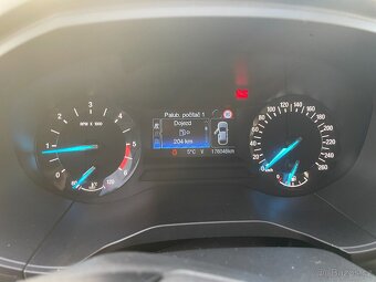 FORD S-MAX 2.0 Tdci, 2017, webasto, tažné - 7