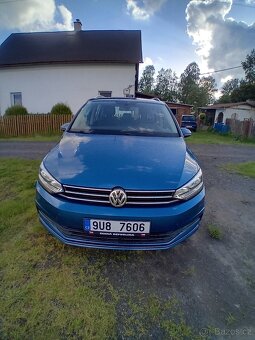 Prodám vw Touran 2,0 tdi 140kw DSG - 7