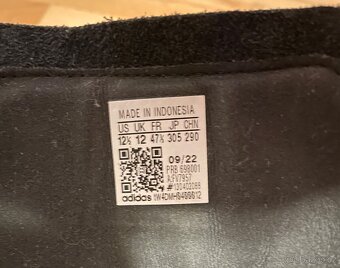 Boty Adidas terrex snowpitch hiking - 7