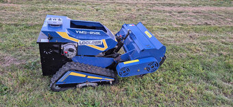 SVAHOVÁ RC ovládana cepáková sekačka AWY 80 SM - 7