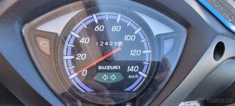 Suzuki Address 110 - 7