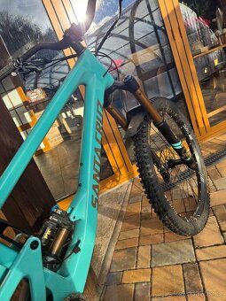 Santa Cruz Bronson Kashima - 7