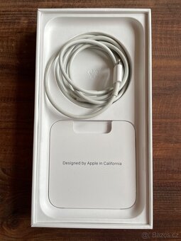 iPhone 11 128 gb bílý - 7