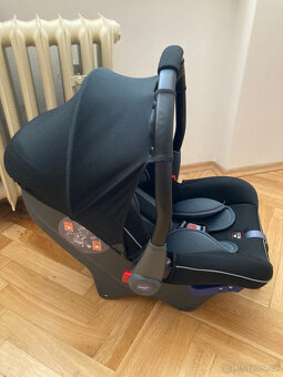 Autosedačka (vajíčko) Klippan Dinofix - 7