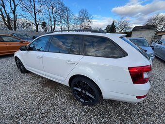 Škoda Octavia 1.4 tsi 110kw r.v.2015, Serviska - 7